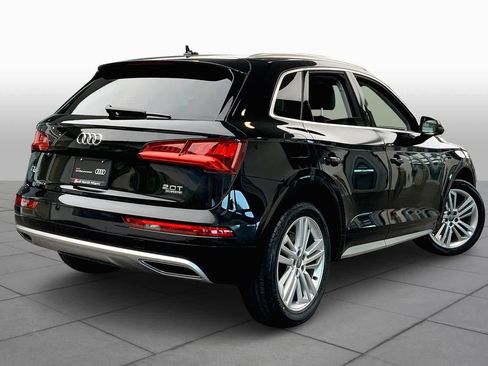 Used 2018 Audi Q5 2.0T Premium Plus w/ Premium Plus Package AWD/4WD image 12