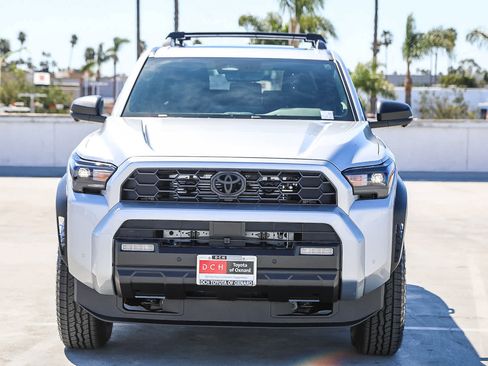 New 2026 Toyota 4Runner TRD Off-Road Premium image 3