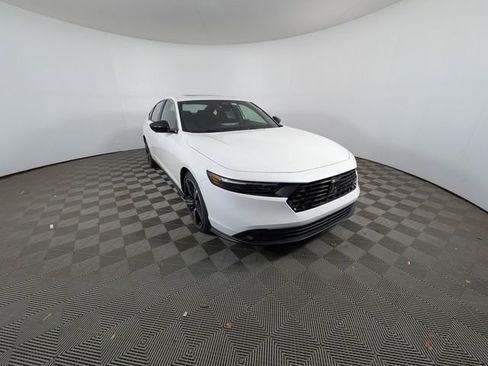New 2026 Honda Accord Sport image 27