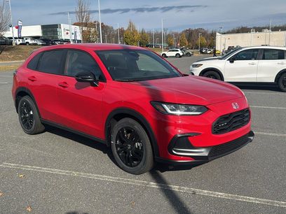 New 2026 Honda HR-V Sport