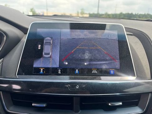 Used 2023 Cadillac CT5 V Blackwing w/ Driver Assist Package RWD image 13