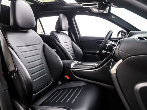 Used 2024 Mercedes-Benz GLC 300 GLC 300 SUV w/ AMG Line image 8