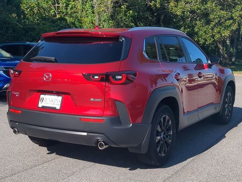 New 2025 MAZDA CX-50 AWD 2.5 S w/ Weather Package image 3