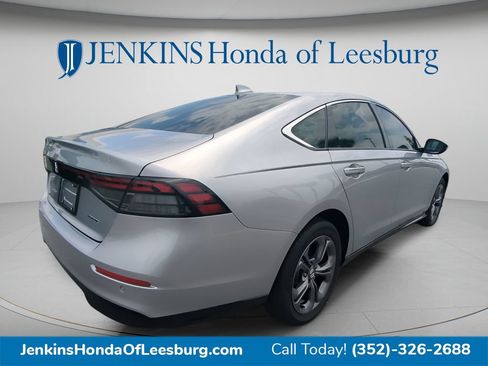 New 2026 Honda Accord EX-L image 3
