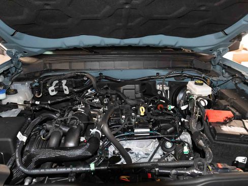 Used 2023 Ford Bronco 2-Door image 35