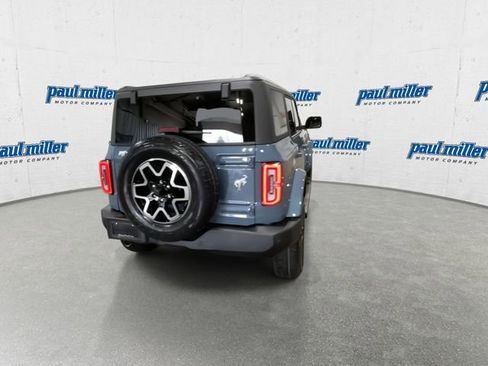 New 2025 Ford Bronco Outer Banks AWD/4WD image 10