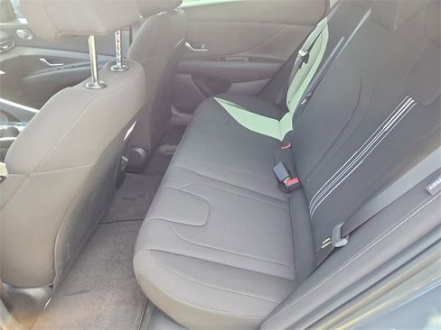 New 2025 Hyundai Elantra Blue image 14