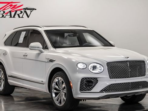 Used 2021 Bentley Bentayga image 7
