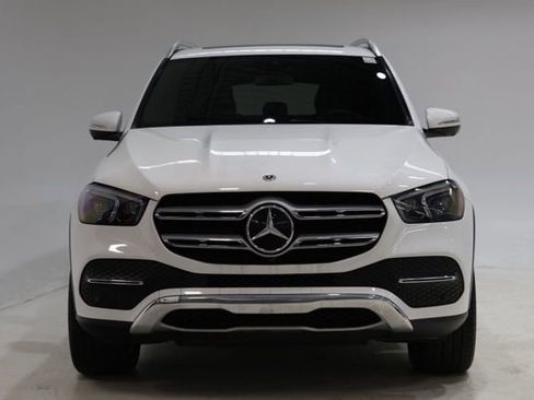 Used 2021 Mercedes-Benz GLE 350 4MATIC image 2