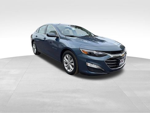 Used 2024 Chevrolet Malibu LT FWD image 7