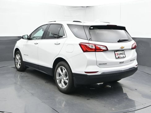 Used 2021 Chevrolet Equinox Premier AWD/4WD image 11