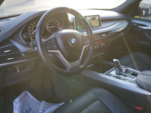 Used 2017 BMW X5 xDrive40e AWD/4WD image 8