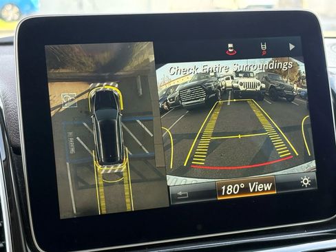 Used 2018 Mercedes-Benz GLS 450 4MATIC image 20