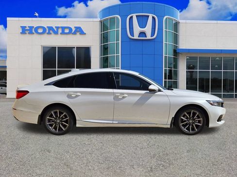 Used 2021 Honda Accord EX-L image 2