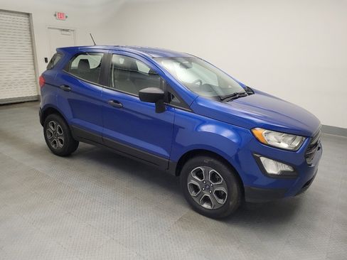 Used 2019 Ford EcoSport S image 11