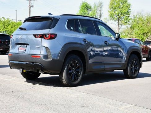 New 2026 MAZDA CX-50 AWD 2.5 Hybrid w/ Weather Package image 7