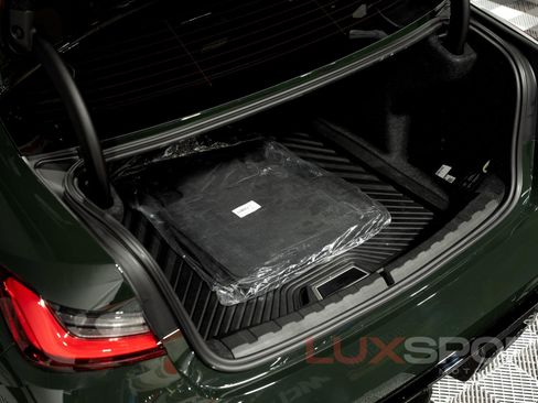 Used 2023 BMW M3 w/ M Carbon Exterior Package RWD image 90
