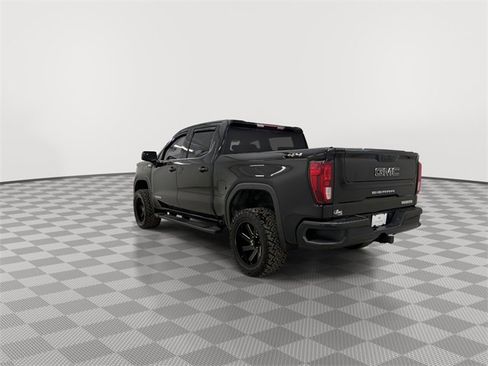 Used 2021 GMC Sierra 1500 Elevation w/ LPO, Elevation Black Package image 7