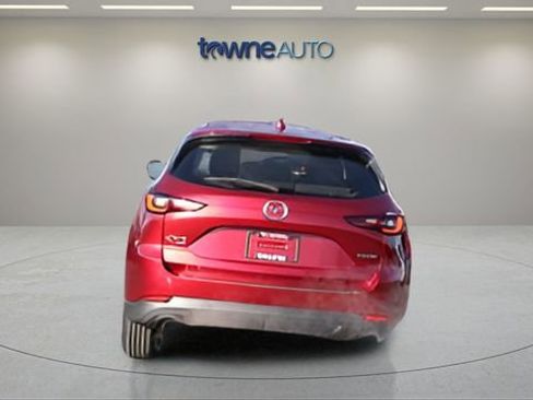 Used 2023 MAZDA CX-5 AWD 2.5 S w/ Preferred Package image 6