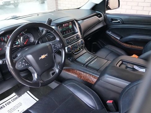Used 2015 Chevrolet Tahoe LTZ image 10