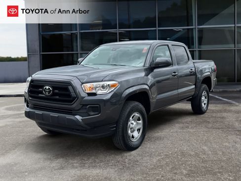 Used 2023 Toyota Tacoma SR AWD/4WD image 7