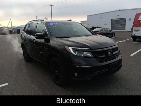 Used 2022 Honda Pilot Special Edition image 7