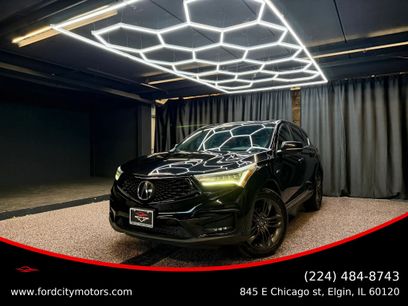 Used 2019 Acura RDX A-Spec