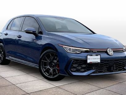 Used 2025 Volkswagen GTI S