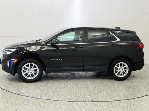 Used 2024 Chevrolet Equinox LT w/ LPO, Floor Liner Package AWD/4WD image 4