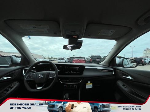 New 2026 Buick Encore GX Sport Touring w/ Advanced Technology Package image 14