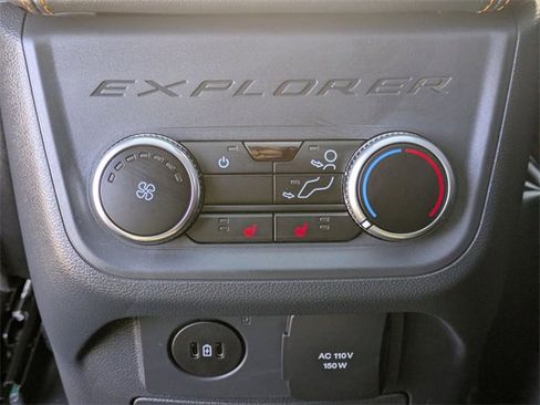 New 2026 Ford Explorer Tremor w/ Tremor Ultimate Package image 30