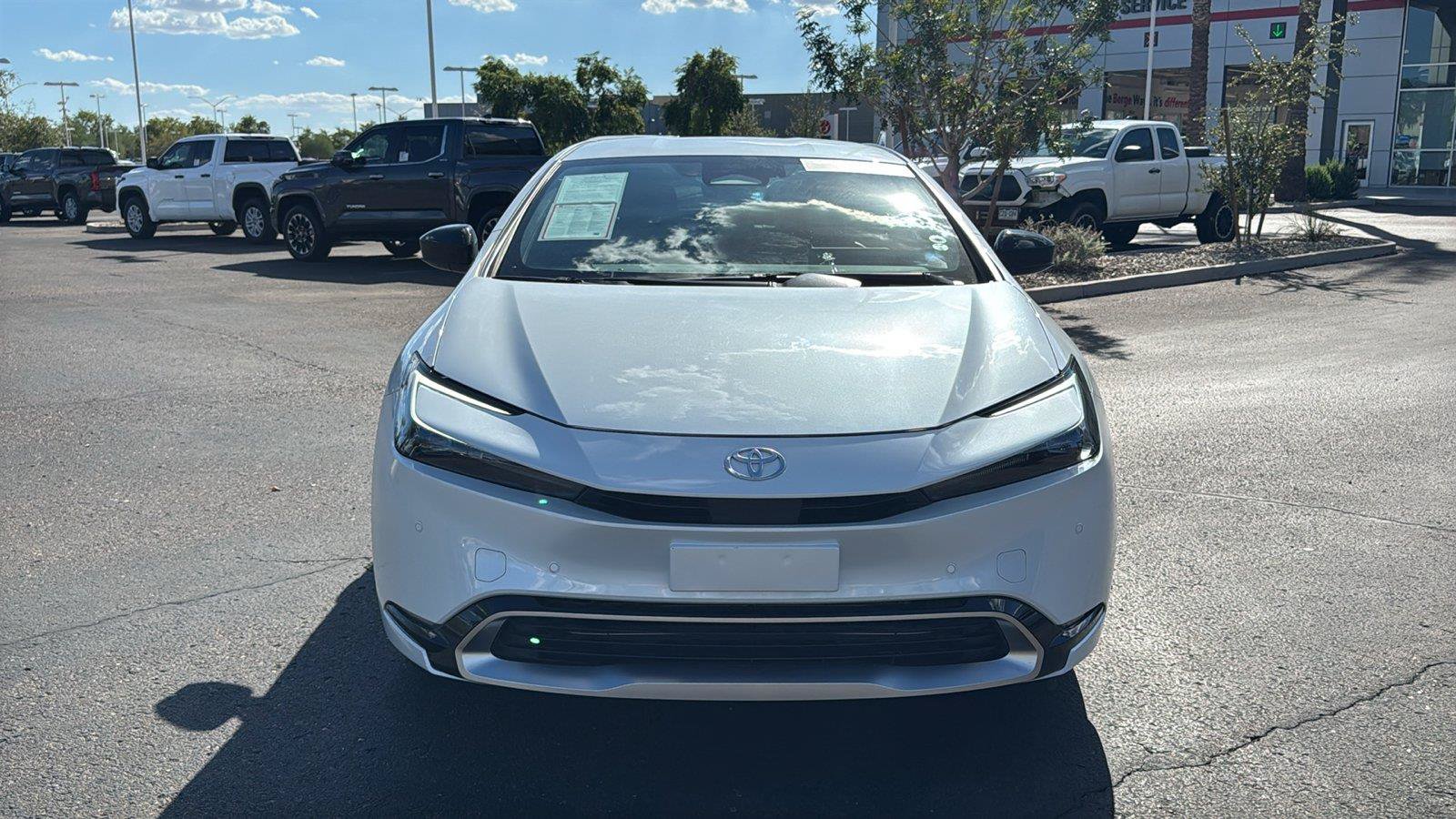 Certified 2026 Toyota Prius Plug-In Hybrid FWD image 2