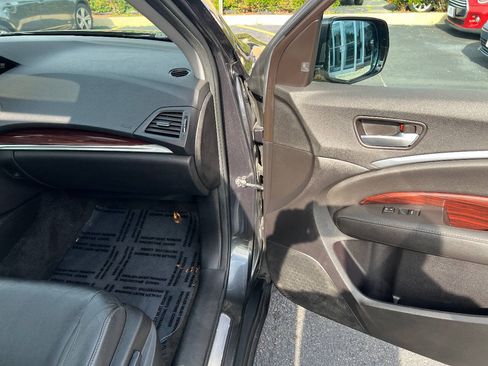 Used 2014 Acura MDX SH-AWD w/ Technology Package image 33