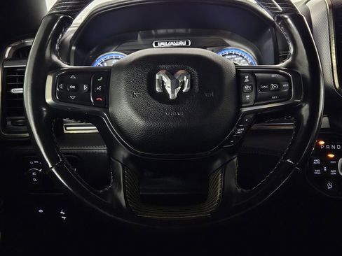 Used 2021 RAM 1500 Limited AWD/4WD image 7