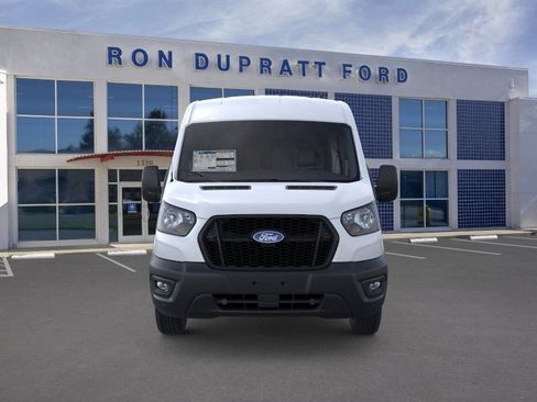 New 2026 Ford Transit 250 148 Medium Roof w/ Load Area Protection Package RWD image 28