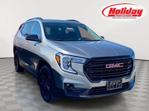 Used 2023 GMC Terrain SLT w/ Elevation Edition AWD/4WD image 1