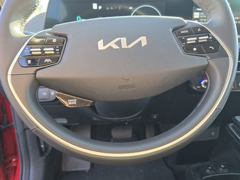 Used 2022 Kia EV6 Wind w/ Wind Technology Package image 38