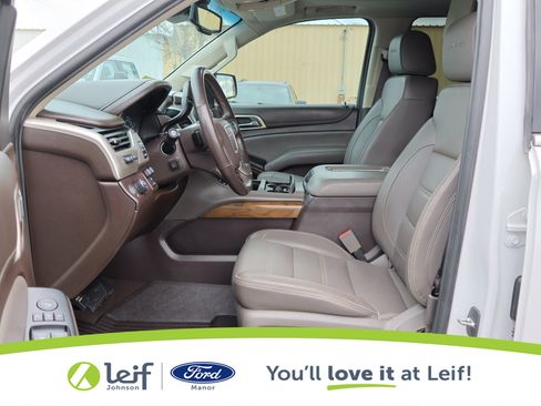 Used 2019 GMC Yukon XL Denali w/ Open Road Package image 12