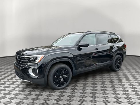 New 2026 Volkswagen Atlas SE image 7