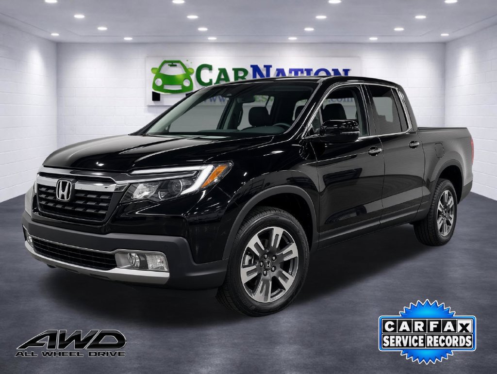 Used 2017 Honda Ridgeline RTL-E image 1