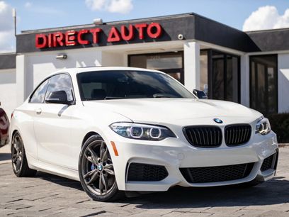 Used 2018 BMW M240i Coupe