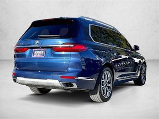 Used 2022 BMW X7 xDrive40i w/ Executive Package AWD/4WD video 2