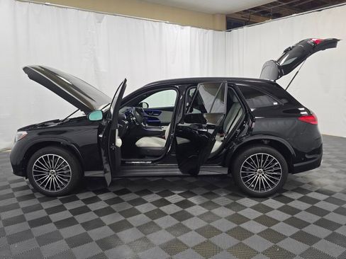 New 2026 Mercedes-Benz GLC 300 4MATIC image 12