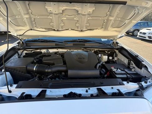 Used 2023 Toyota Tacoma 4x4 Double Cab w/ Trail Edition image 29