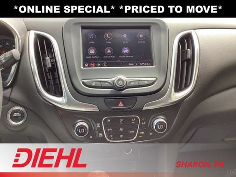 Used 2021 Chevrolet Equinox LT AWD/4WD image 21
