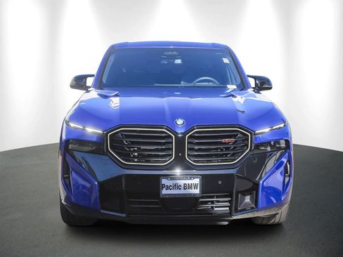 Used 2025 BMW XM Label Red image 2