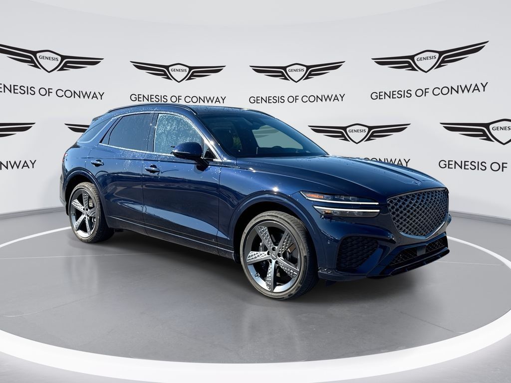Used 2022 Genesis GV70 3.5T Sport w/ Sport Prestige Package AWD/4WD 360° Tour