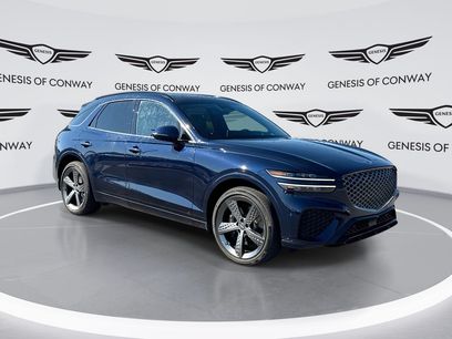 Used 2022 Genesis GV70 3.5T Sport w/ Sport Prestige Package