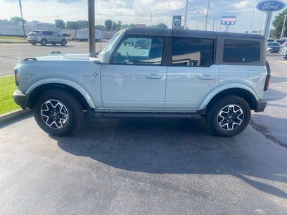 Used 2024 Ford Bronco Outer Banks