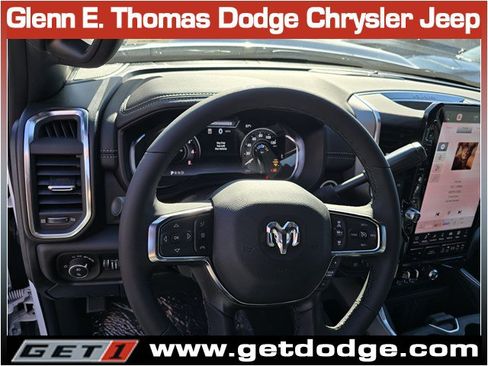 New 2026 RAM 3500 Laramie image 11